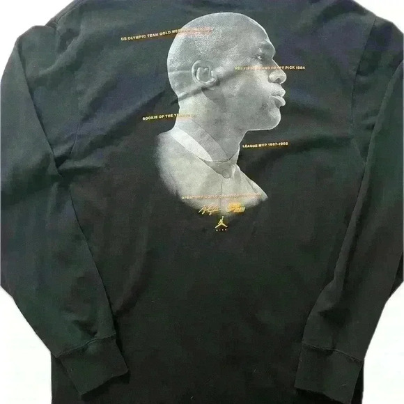 Jordan Longsleeve Shirt - Picture 5 of 5